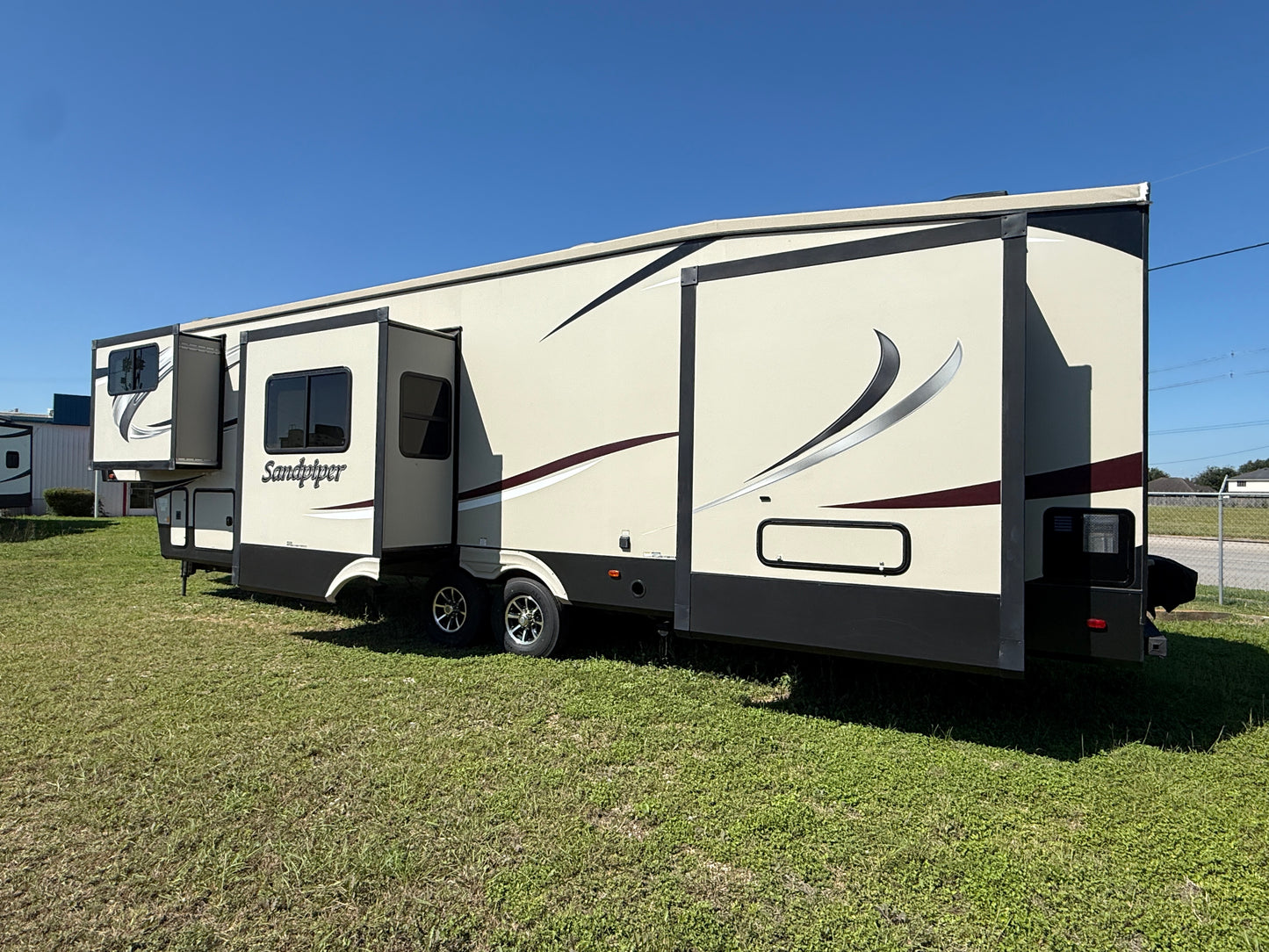 2019 Sandpiper FKOK