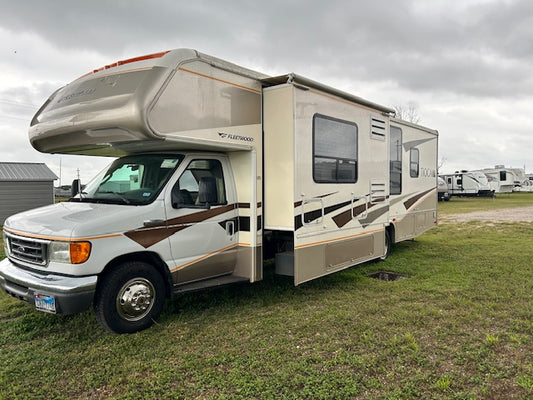 2006 Tioga F450