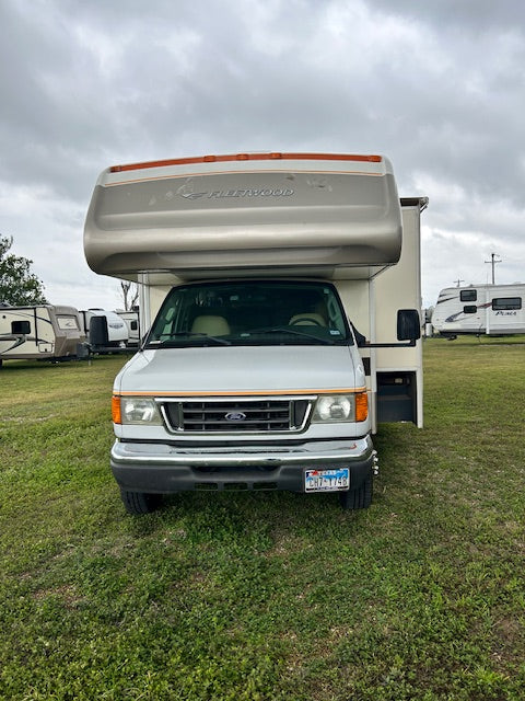 2006 Tioga F450