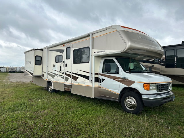 2006 Tioga F450