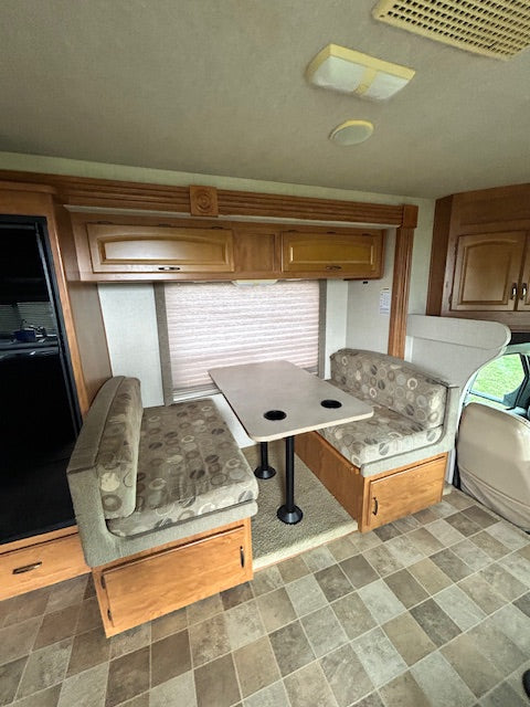 2006 Tioga F450