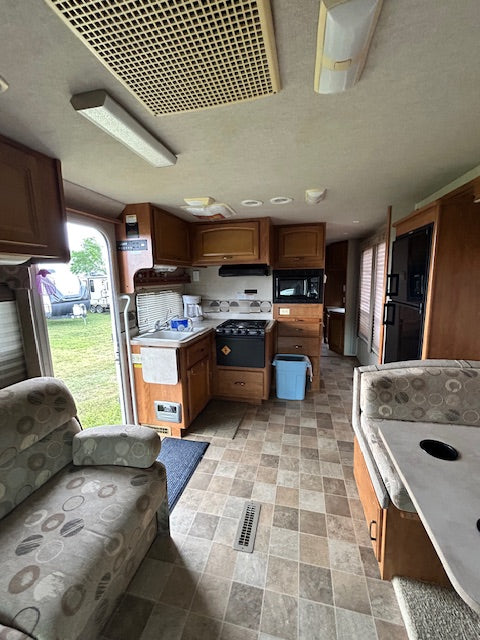 2006 Tioga F450