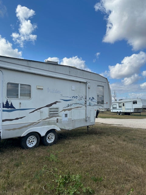 wildcat fifthwheel 29