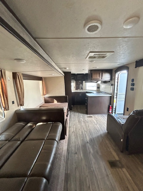 2017 Cherokee V-Nose 274VFK