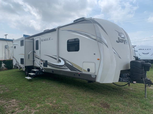2018 JAYCO EAGLE 324BHTS