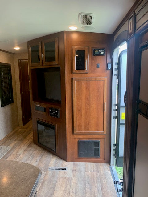 2018 JAYCO EAGLE 324BHTS