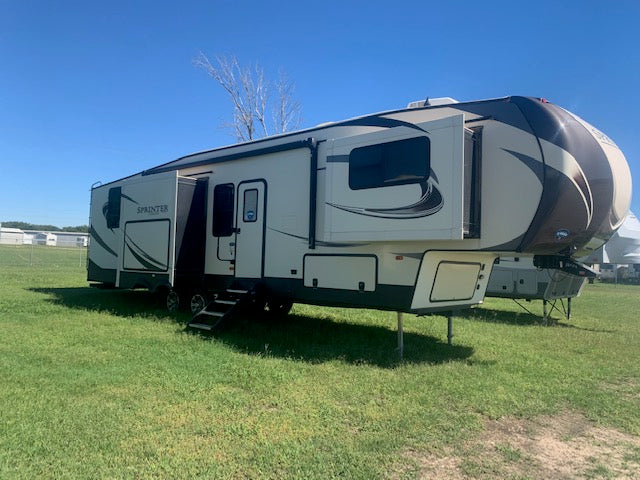 2018 Sprinter