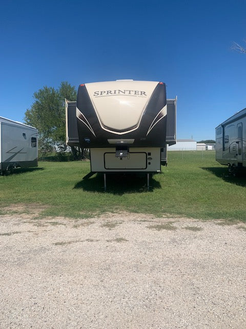 2018 Sprinter