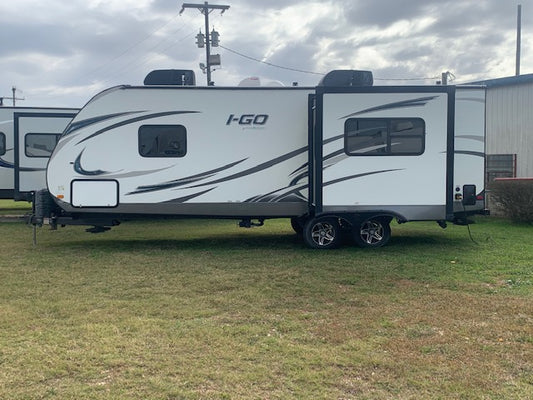 2015 IGO EVERGREEN 245RKS