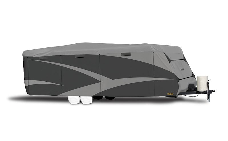 TRAVEL TRAILER COVER