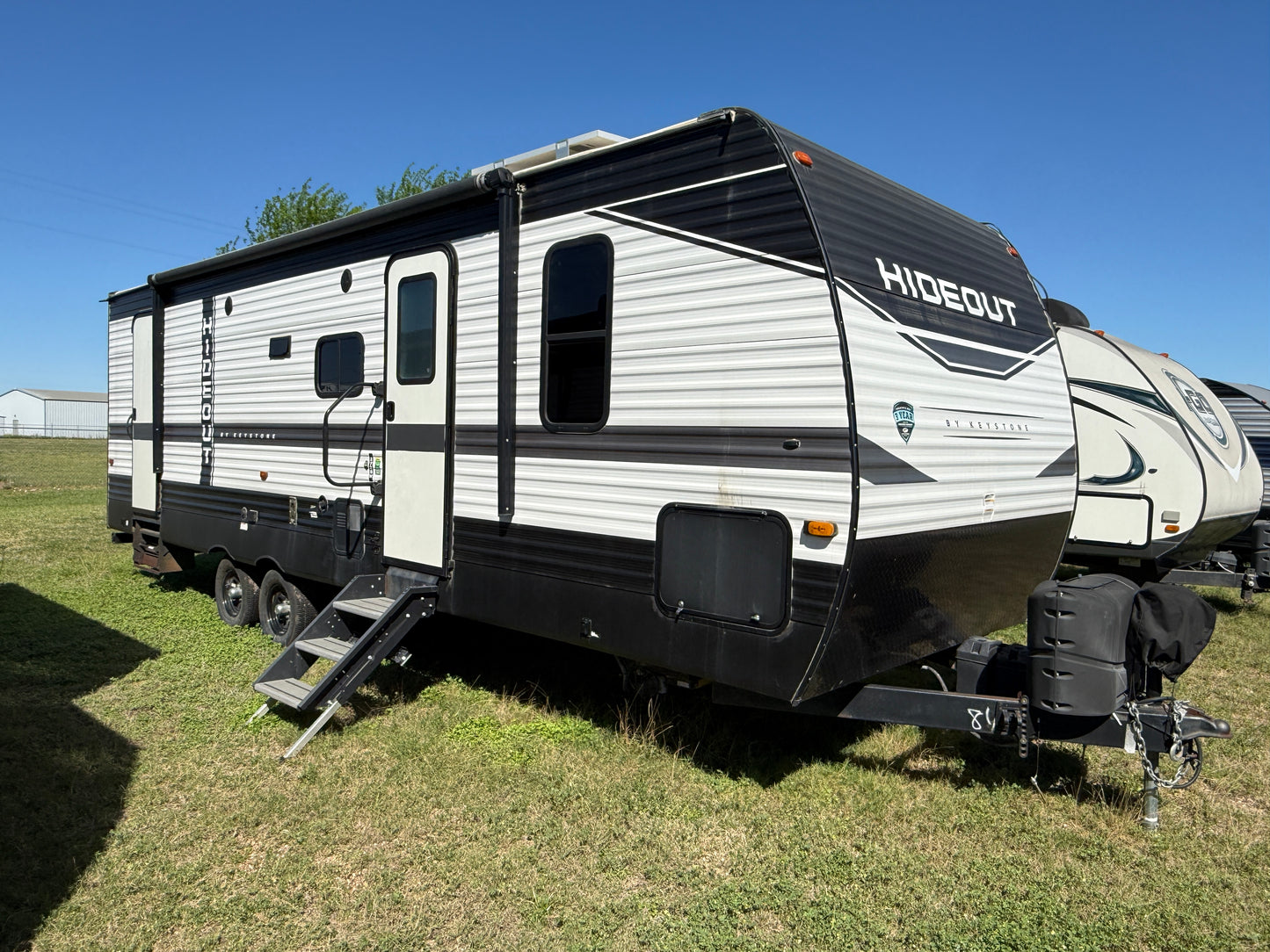 2022 Hideout 272BH