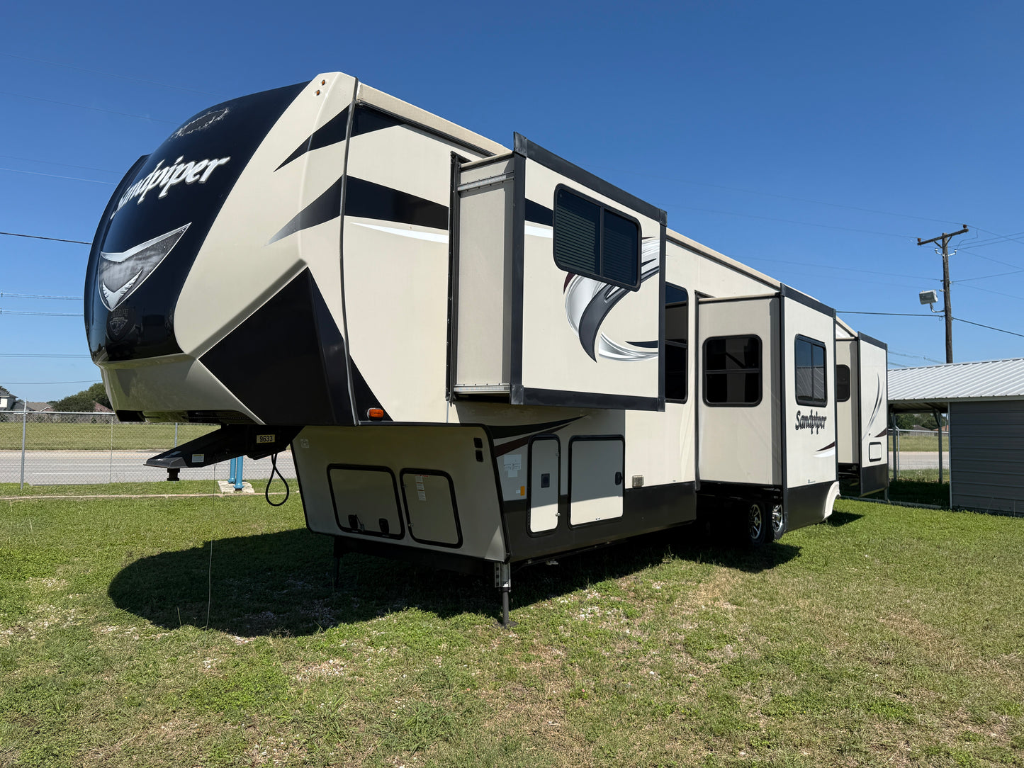 2019 Sandpiper FKOK