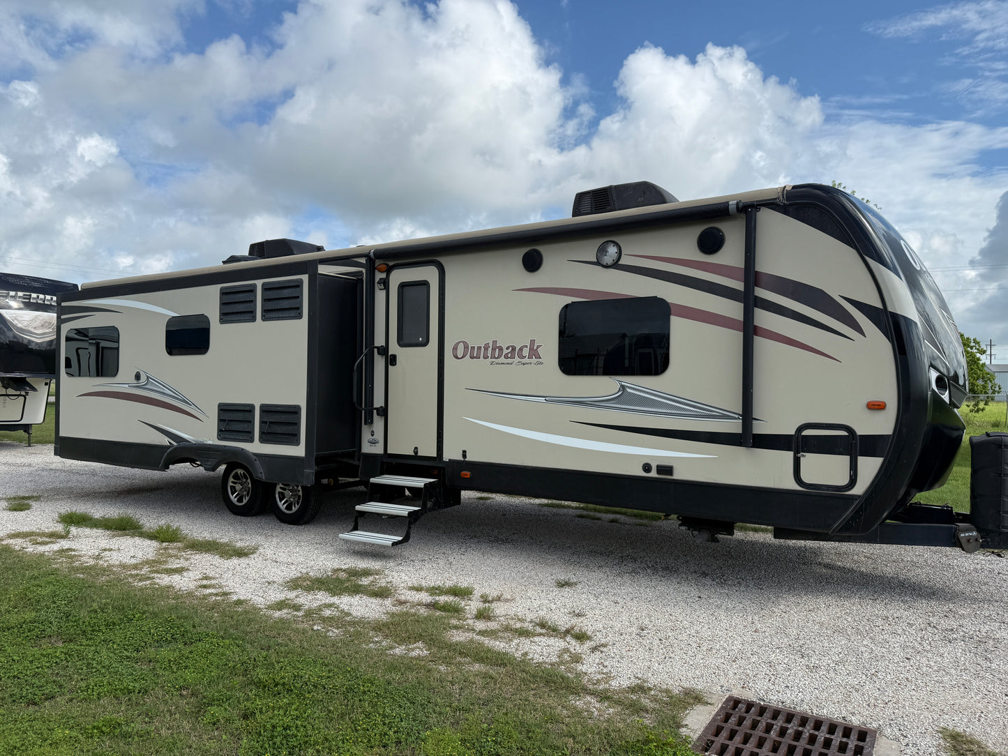 2016 326RL Outback