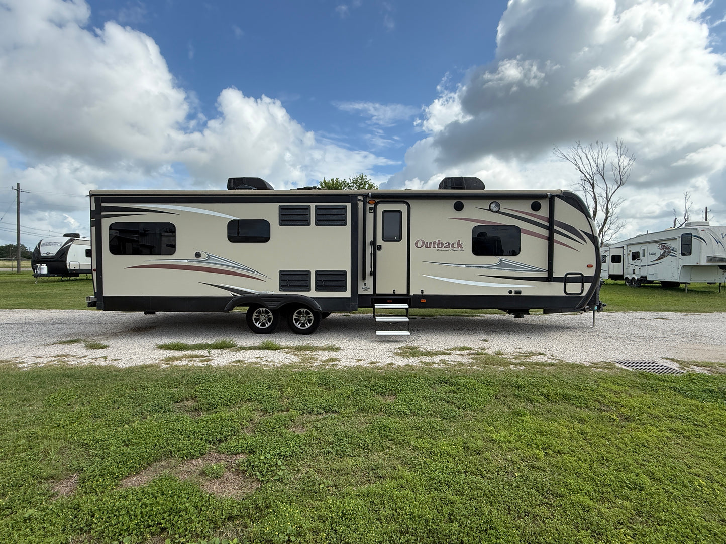2016 326RL Outback