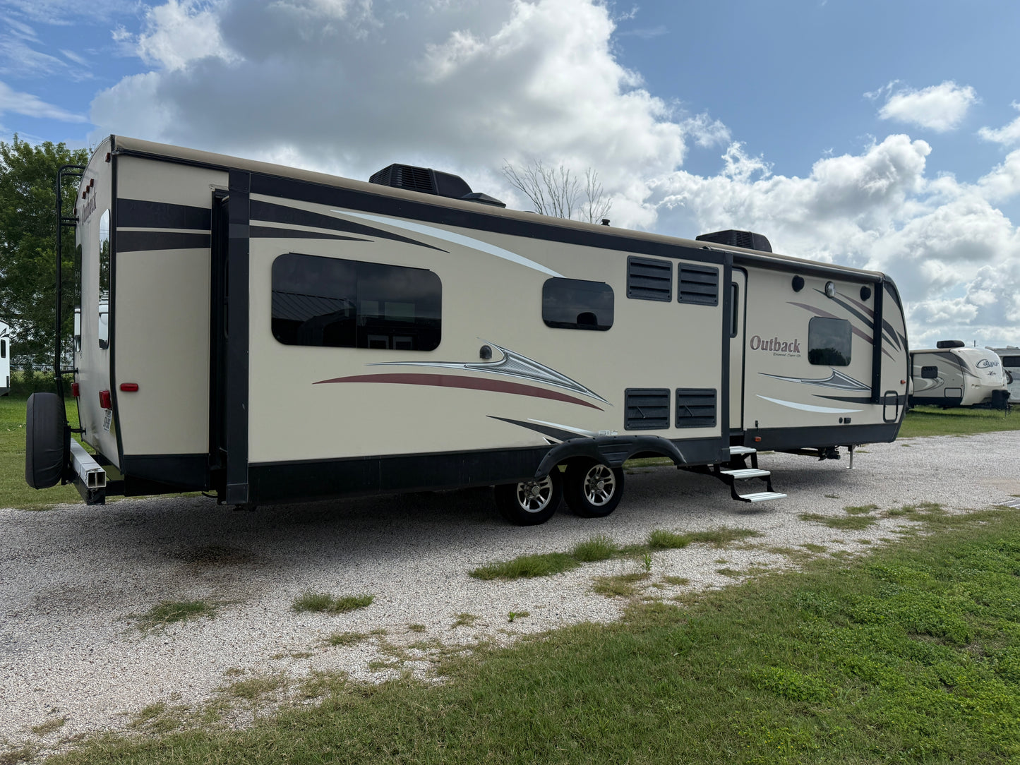 2016 326RL Outback