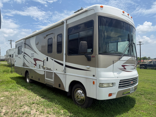 2007 Winnebago Sightseer