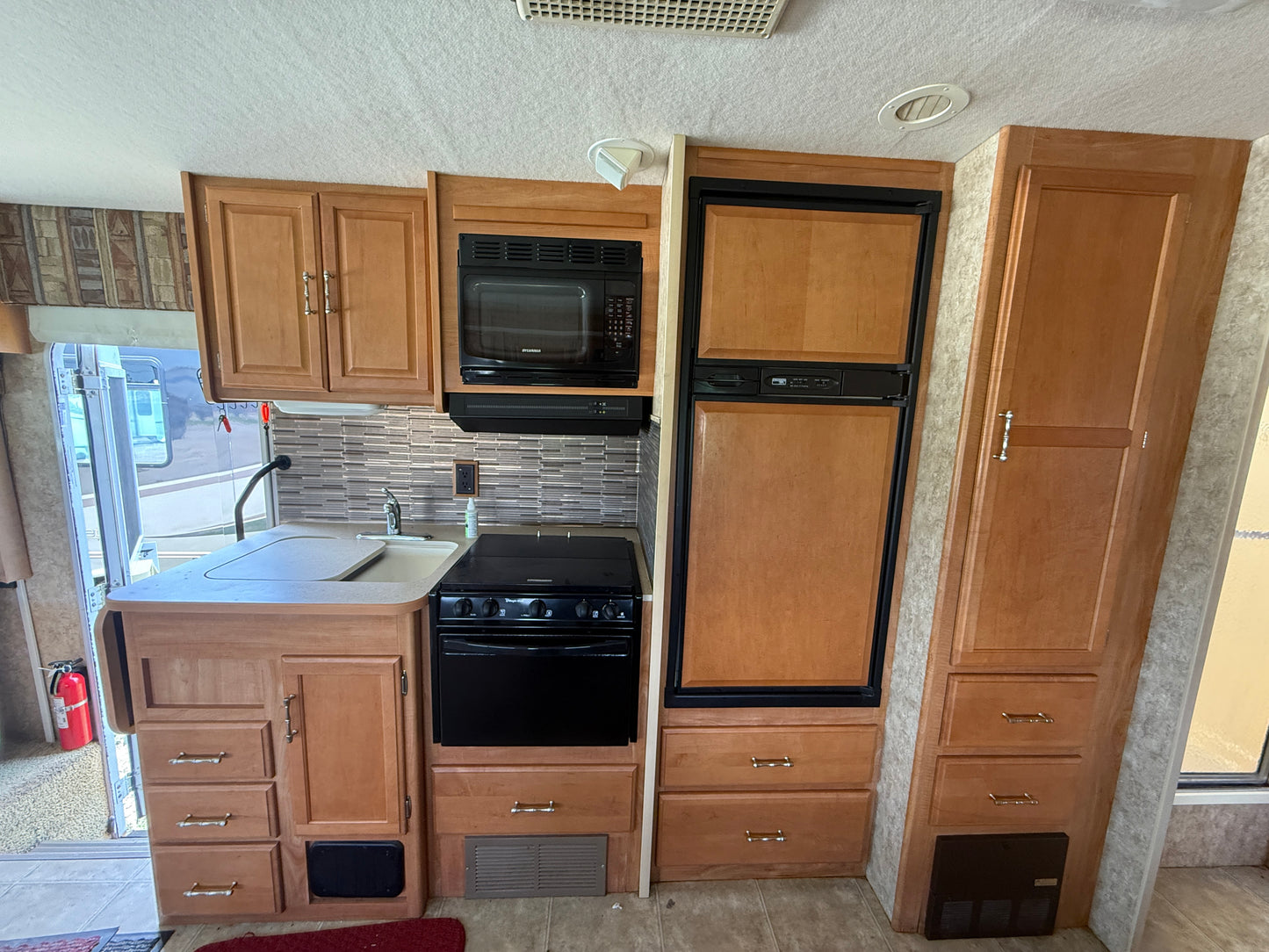 2007 Winnebago Sightseer