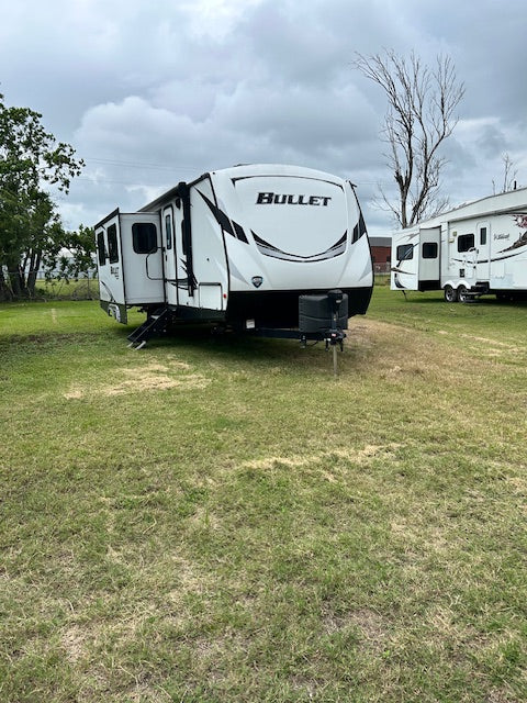 2021 Bullet 258RKS