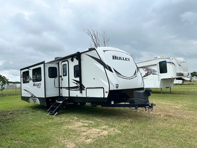 2021 Bullet 258RKS