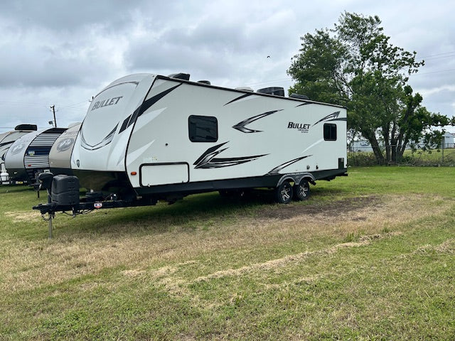 2021 Bullet 258RKS
