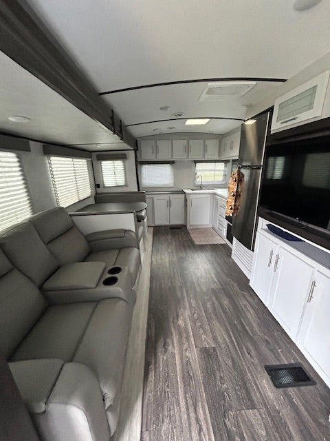 2021 Bullet 258RKS