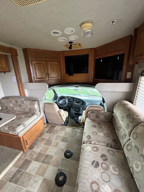 2006 Tioga F450