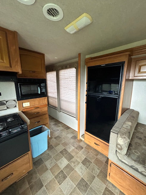 2006 Tioga F450