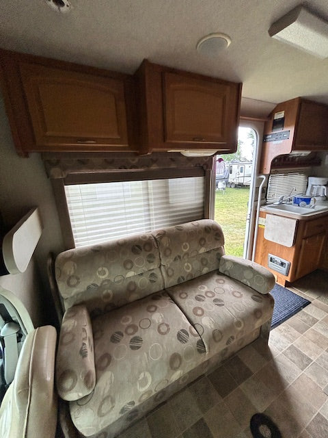 2006 Tioga F450