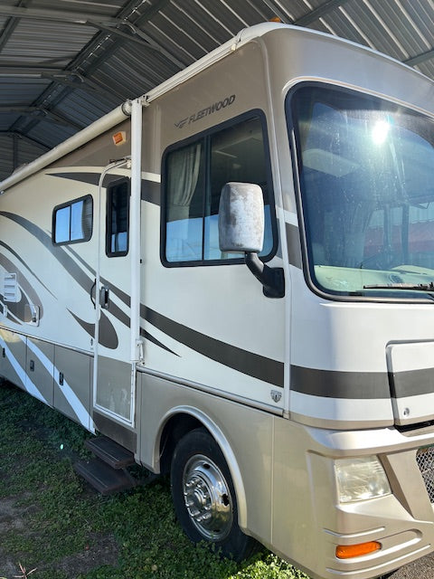 2008 Terra Class A
