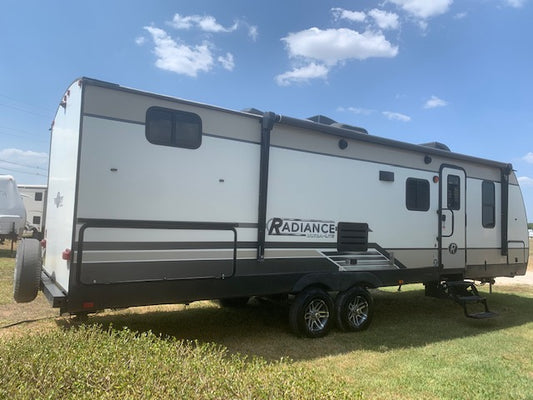 2018 HEARTLAND RADIANCE R28QD