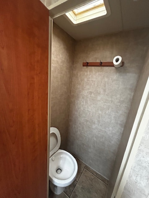 2012 Grey Wolf Cherokee